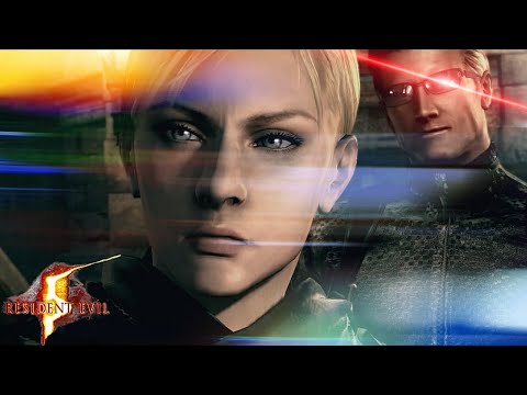 Видео: СПАСЕНИЕ ДЖИЛЛ _ Resident Evil 5 #7