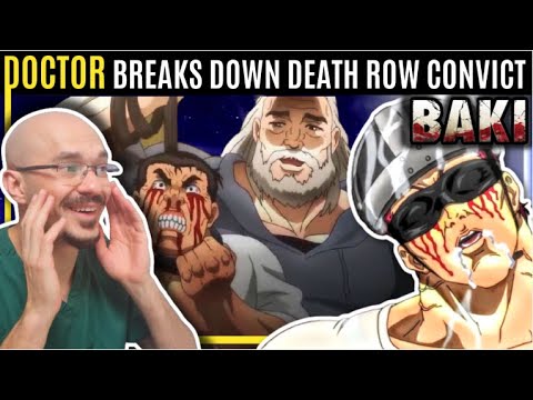 Видео: ДОКТОР разбирает БАКИ «САГУ О СМЕРТЕЛЬНЫХ ЗАКЛЮЧЁННЫХ» | БОИ