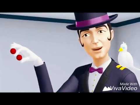 Видео: [Тобот]- Магико & Анджела- худший друг