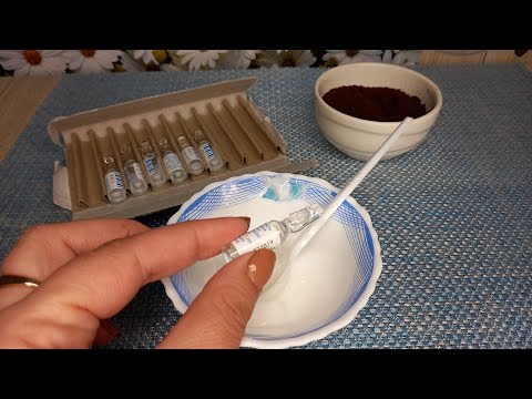 Видео: 1 Ампула в Шампунь! Сумасшедший Рост и Сила для Волос!