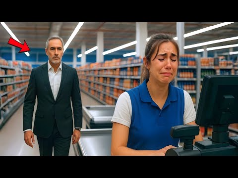 Видео: Гендиректор зашёл в магазин ПОД ПРИКРЫТИЕМ — и столкнулся с продавщицей, которая ПЛАКАЛА