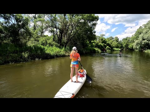 Видео: Северка в День Рождения Оли 22062024