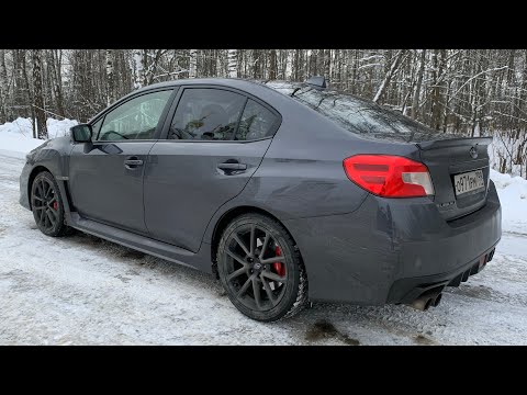 Видео: Взял Subaru WRX - когда без STi лучше...