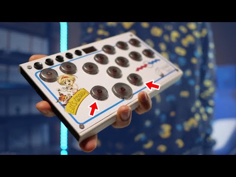 Видео: Этот БЕЗУМНЫЙ контроллер сделал меня быстрее.