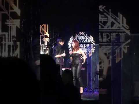 Видео: Александр Казьмин и Елена Газаева — Игра с огнём