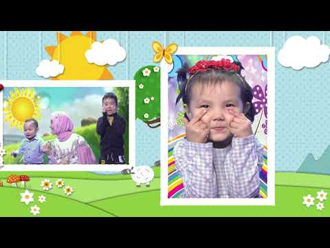 Видео: Айпери Кубик кызы- Тай тай