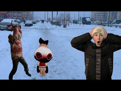 Видео: Мир Денди в реальной жизни 2!