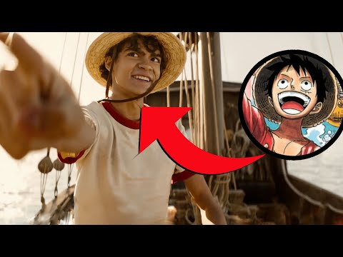 Видео: У адаптации One Piece от Netflix есть ПРОБЛЕМА | Ван Пис Нетфликс