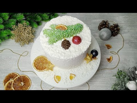 Видео: ЗЕФИРНЫЙ ТОРТ "ЕЛОВАЯ ВЕТВЬ"/ЕЛОВАЯ ВЕТКА ИЗ ЗЕФИРА/ТОРТ С ЗЕФИРНЫМ КРЕМОМ/МК ЕЛОВАЯ ВЕТВЬ ИЗ ЗЕФИРА