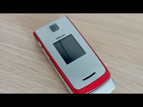Видео: Обзор на Nokia 3610a #рекомендации #funny #nokia