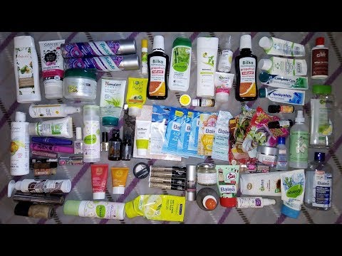 Видео: Толкова много празни опаковки / Empties , Jan '19