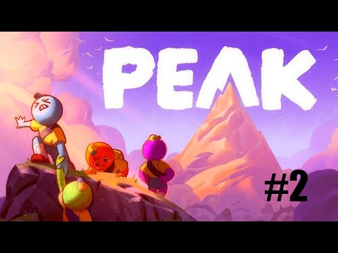 Видео: PEAK#1 - Тащим Наташу, по пикам (запись стрима)