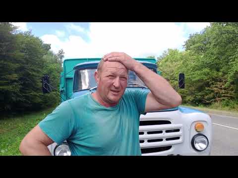 Видео: Нашли новую работу для ЗИЛ 130