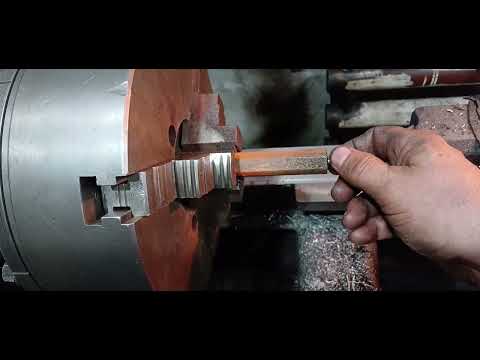 Видео: Резьбовые вставки,токарная работа с "подводными камнями", 