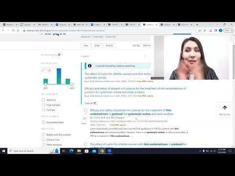 Видео: С чего начать систематический обзор