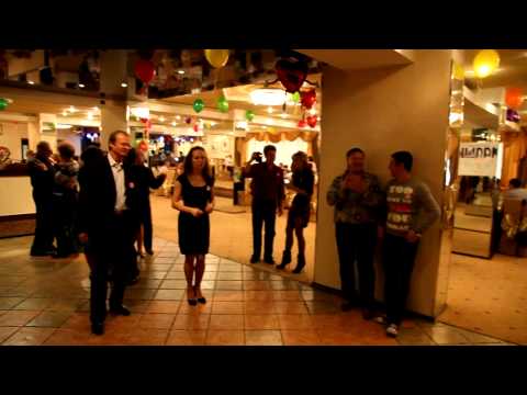 Видео: Встреча алмалыкчан в Москве 2011 (Гимн)