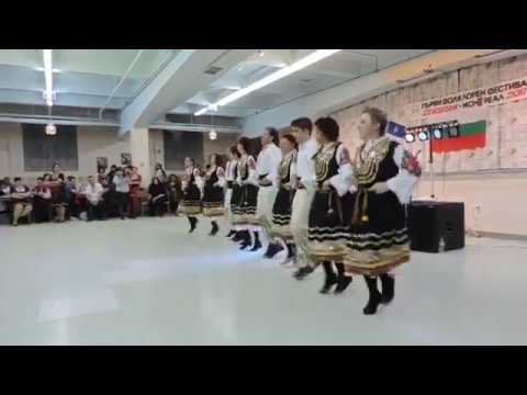 Видео: Zidarsko horo/Зидарско хоро