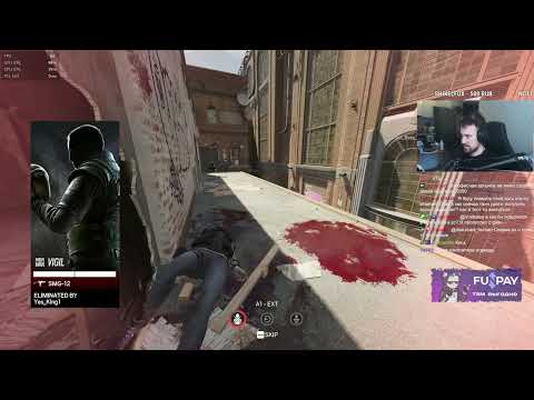 Видео: Запись стрима DeadP47 — Tom Clancy's Rainbow Six Siege — (2025-03-14) — 3