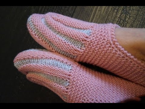 Видео: Легкие домашние тапочки CAKE (Пирожное) 🙂