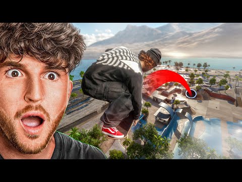 Видео: Тестируем ВИРАЛЬНЫЕ испытания TikTok Skate 4!