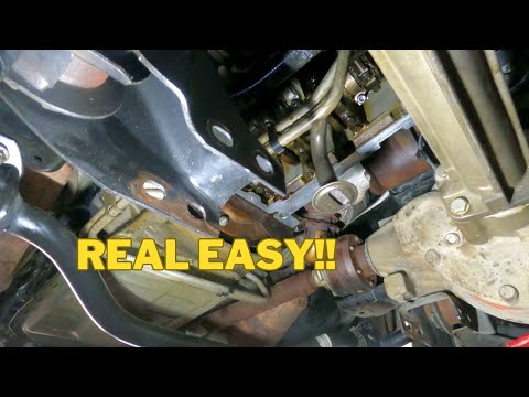 Видео: Замена прокладки масляного поддона Ford F150 5.0 4wd 2009–2014 годов — это легкие деньги!