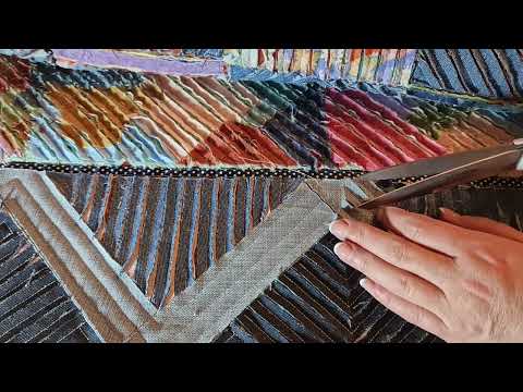 Видео: 🌷как разрезать синель