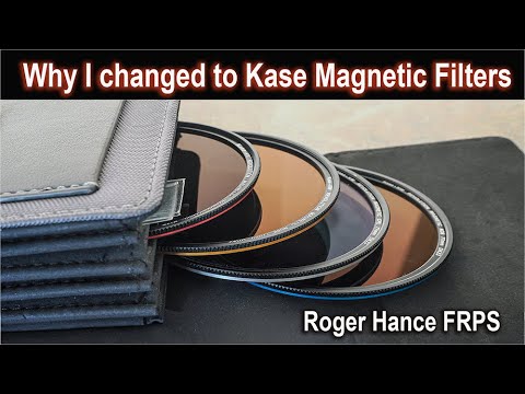 Видео: Почему я перешел с Lee Filters на Kase Magnetic Filters