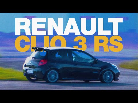 Видео: Почему Clio RS такая быстрая? Надо гонять.
