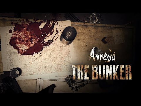 Видео: AMNESIA: THE BUNKER • Стрим 1 • Хоррор зашел, хоррор вышел