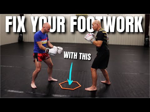 Видео: Использование тренировочных средств для развития хорошей работы ног