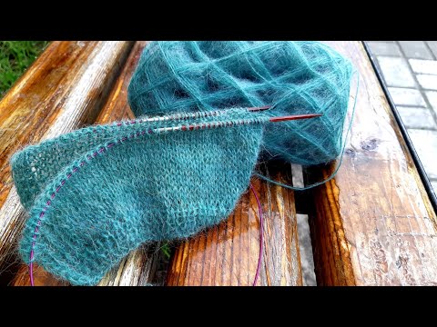 Видео: Что на СПИЦАХ и крючке.  Все процессы на начало июня 🧶 #рукоделие