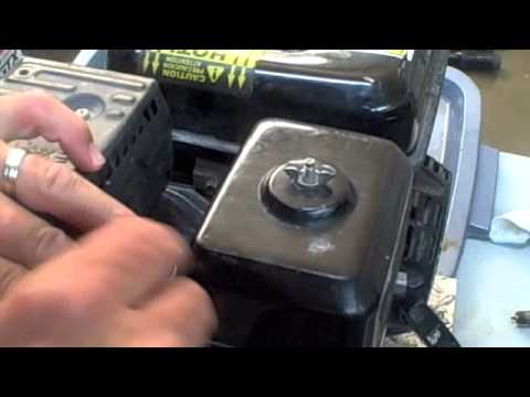 Видео: Как настроить двигатель мойки высокого давления