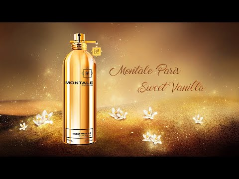 Видео: Montale Sweet Vanilla   обзор аромата