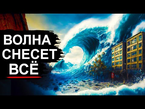 Видео: Это озеро затопит Казахстан и всю среднюю Азию