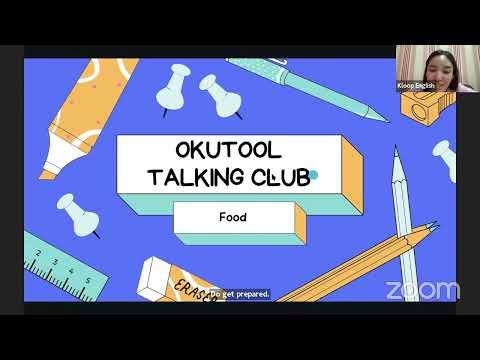 Видео: 37. Okutool cүйлөшүү клубу: Тамак-аш - Food