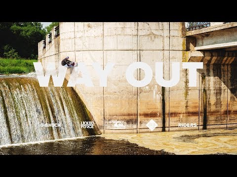 Видео: WAY OUT - фильм о стритовом вейкбординге (full movie)