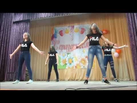 Видео: Спортивный танец