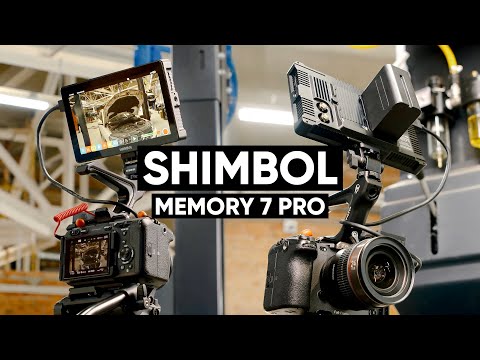 Видео: РЕАЛЬНО ЛУЧШИЙ 7-дюймовый накамерный монитор. Обзор Shimbol Memory 7 Pro