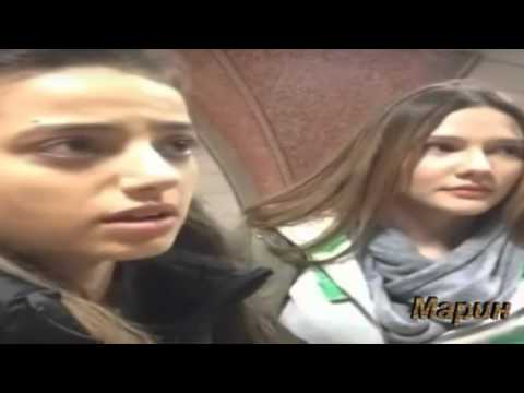 Видео: Твоят мой живот   сцени извън филми