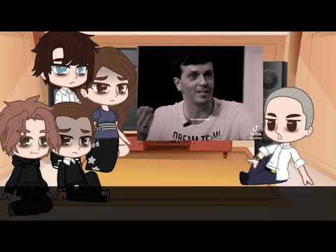 Видео: Реакция фанфика "Арсений Сергеевич, научите меня любить". Реакция импровизации/импровизаторов