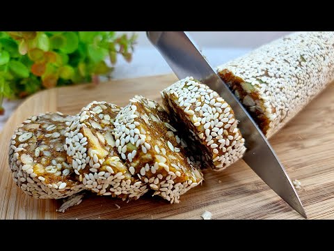 Видео: Все перемешайте и вы останетесь довольны результатом. 😯 БЕЗ ПЕЧИ, очень вкусно! #204