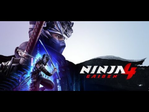 Видео: Ninja Gaiden 4 Прохождение №1