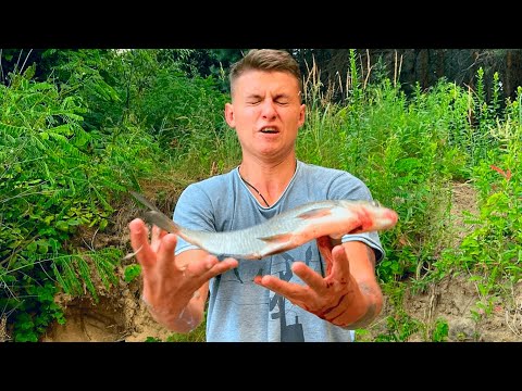 Видео: ПОЛУЧИЛ ЛЕЩА ОТ ЛЯЩА🐟😱