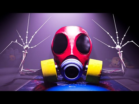 Видео: !!!СТРИМ!!! ФИНАЛ? ► Poppy Playtime Chapter 3 №3