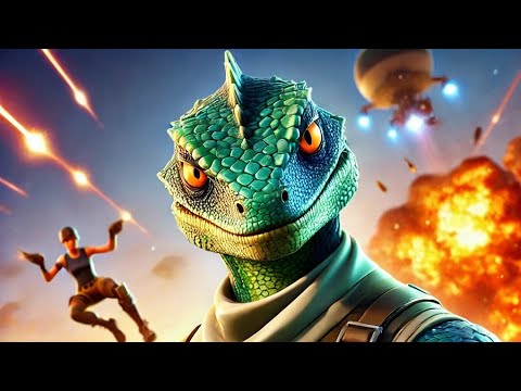 Видео: "НЕВОЗМОЖНО: Я выжил в Fortnite, используя только одну тактику!