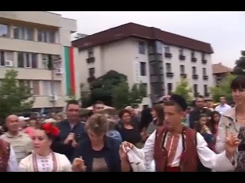Видео: Химна на град Симитли - Мирен кръстопът