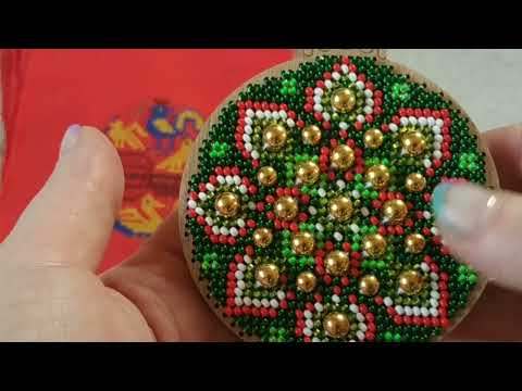 Видео: 05-2023. Будні/embroidery weekdays. Вишивка хрестиком/cross-stitch. Вишивка бісером/beadwork.