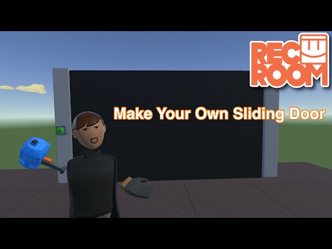 Видео: Как сделать раздвижную дверь в туалете!