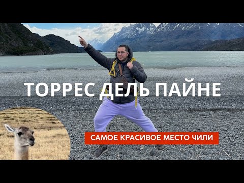 Видео: ТОРРЕС ДЕЛЬ ПАЙНЕ - красивейший парк Чили и как тут не платить за вход 🤑