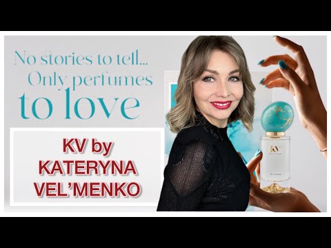 Видео: KV by Kateryna Vel’menko | ОБЗОР БРЕНДА